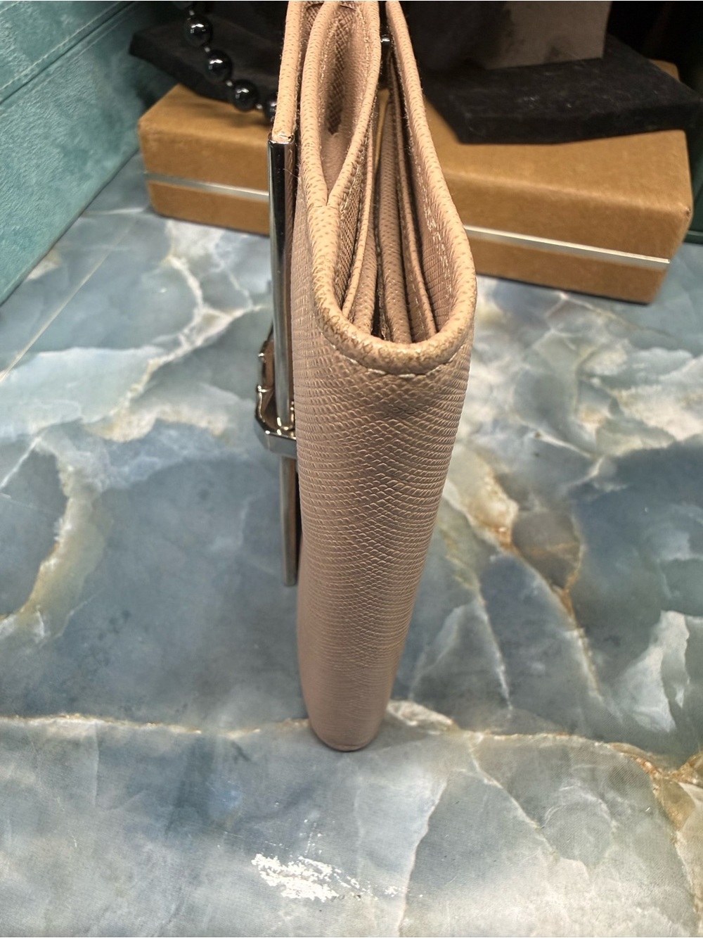 Ferragamo Wallet - Picture 9 of 10